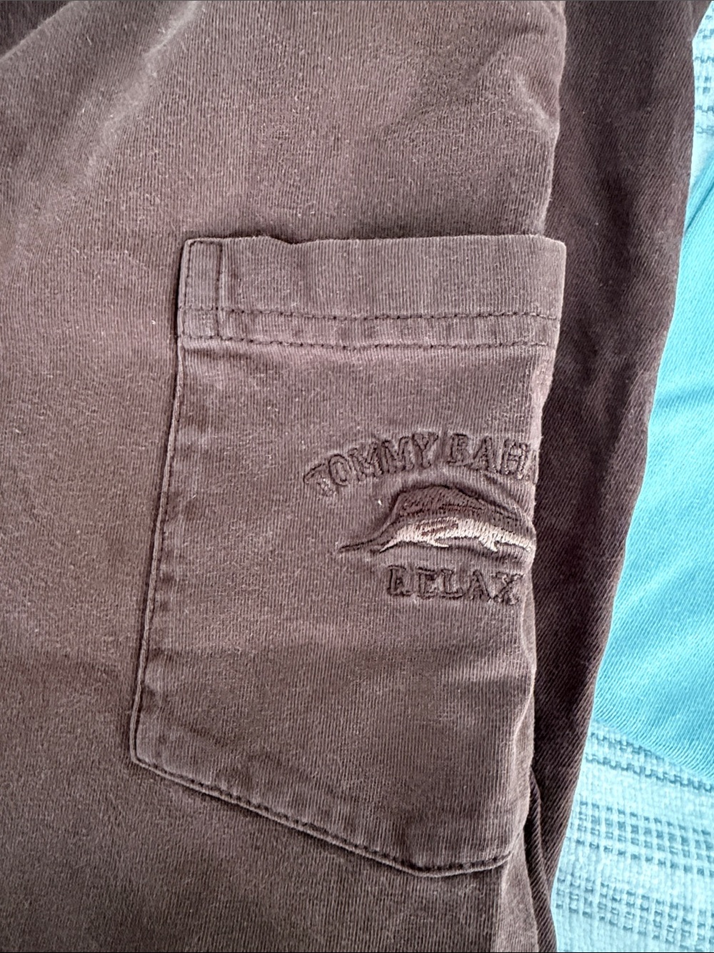 Lot of Vintage Tommy Bahama Mens Tshirts - Picture 3 of 5